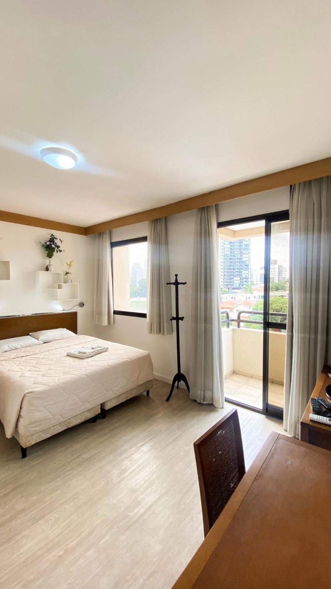 Aparthotel Liberty Faria Lima São Paulo